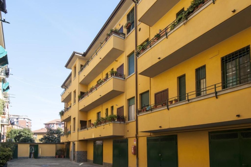 Golden House Milano — забронировать отель в Милане