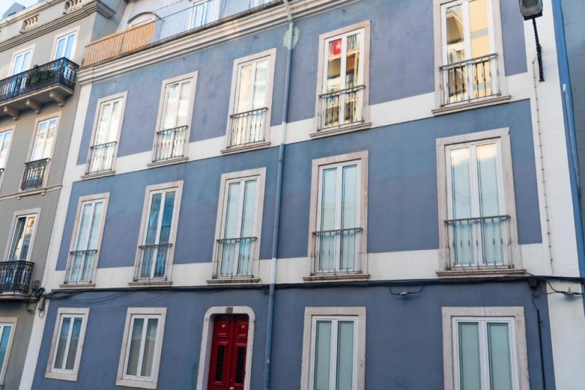 Chic & Classy Lisboa by GT House — комфортный отель в Лиссабоне