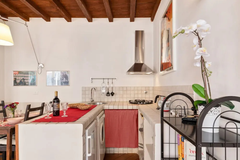 Rome as you feel - Baullari 1 Bedroom Apartment — отель в Риме, Италия
