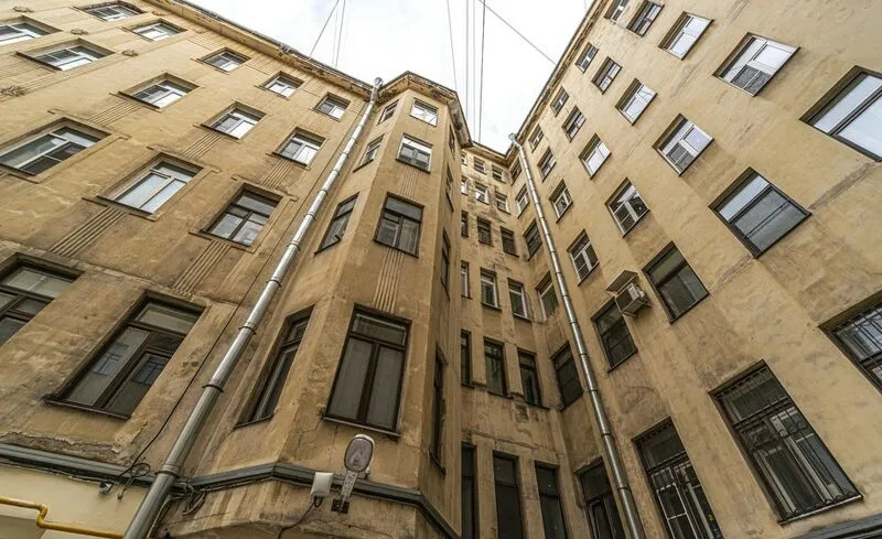 Апартаменты на Литейном пр-те 16 — комфортный отель в Санкт-Петербурге