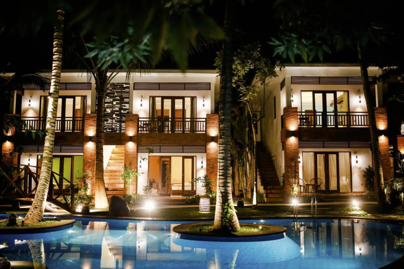Green Bird Villa — отель с удобным расположением в Убуде