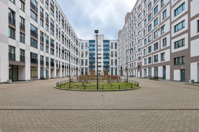 Цены на RentHouse Apartment near Moscow Railway Station в Санкт-Петербурге