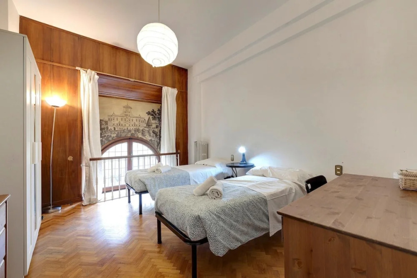 Oriuolo 1 in Firenze — забронировать отель в Флоренции