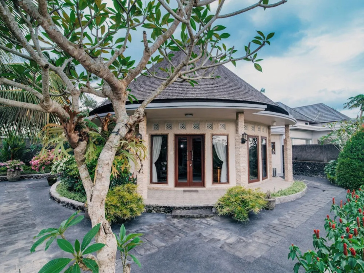 Silver Rooster Villa Ubud — забронировать отель в Убуде