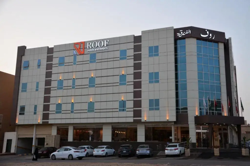 Roof Hotel Apartments — отзывы гостей и цены