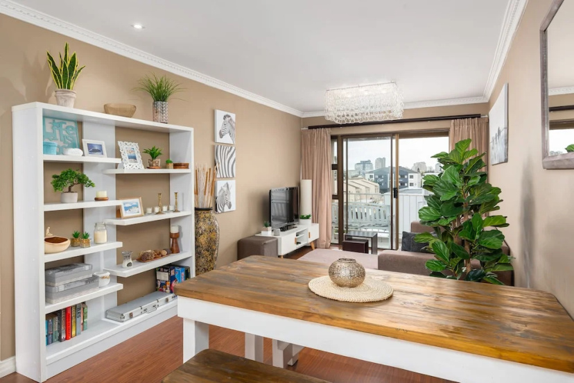 San Norina Gardens 301 - Adults Only — отель в Кейптауне, Южноафриканская Республика