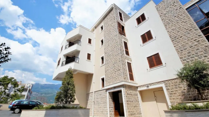 Apartment IPEK — отель с удобным расположением в Будва