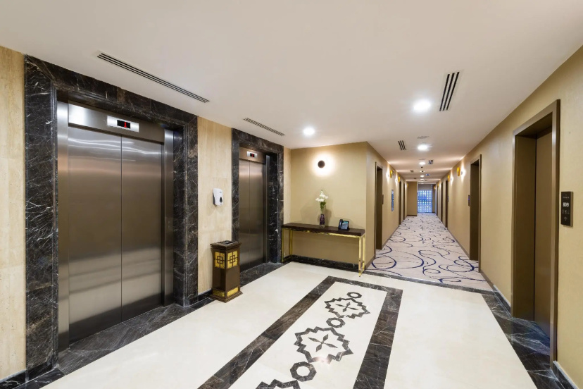 Warwick Riyadh Hotel — комфортный отель в Рияде