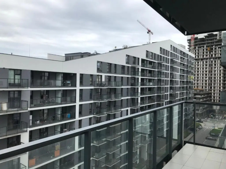 Apartamenty Prymasa Residence — отель с удобным расположением в Варшаве