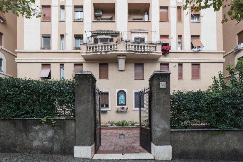 Pigneto Colourful Apartment — комфортный отель в Риме