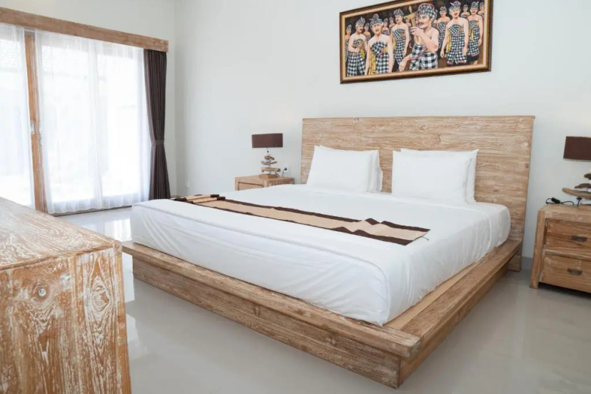 Сравните цены на Green Dmel Luxury Homestay в Нуса