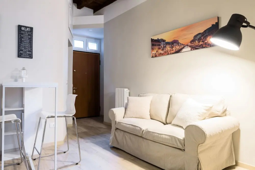 HomeatHotel - Torricelli Apt — отель в Милане, Италия