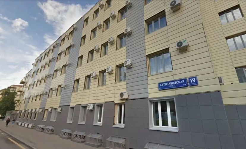 Апартаменты на улице Автозаводская 19к1 — отель с удобствами в Москве