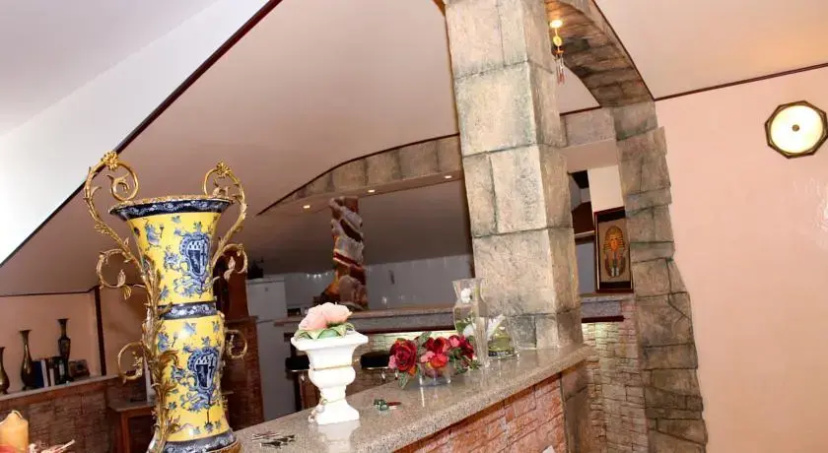 The Lovers Park Apartment — отель с удобным расположением в Ереван