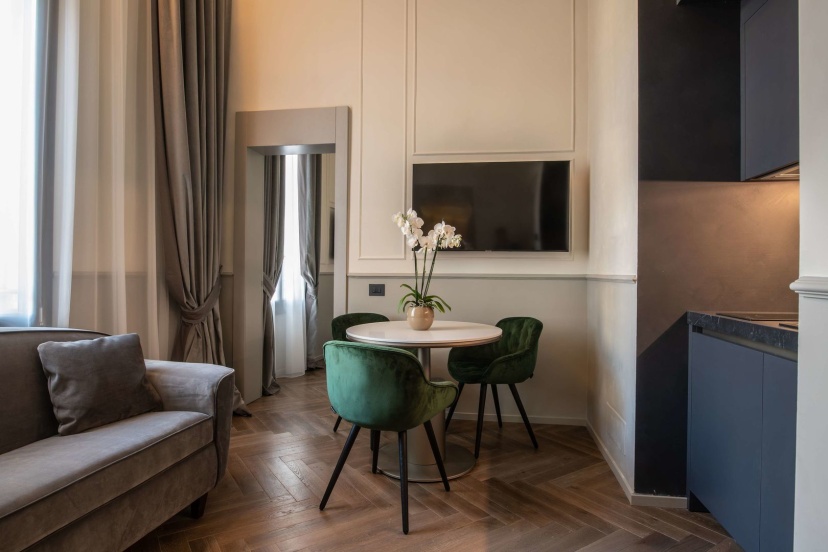 Luxury Apartments Palazzo Nani — отзывы гостей и цены