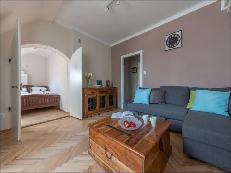 Цены на P&O Apartments Miodowa 2 в Варшаве