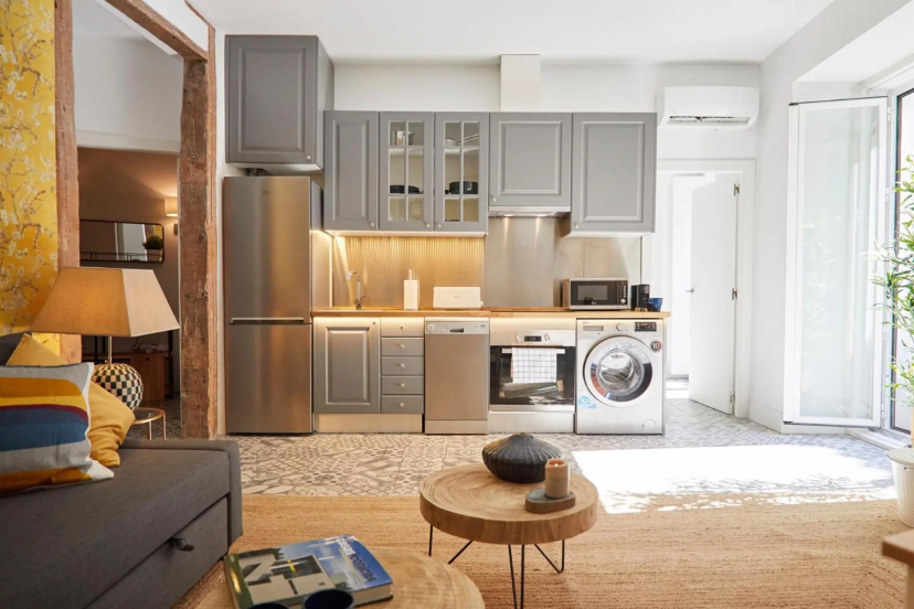 LEEWAYS APARTMENT in FE — отель с удобным расположением в Мадриде
