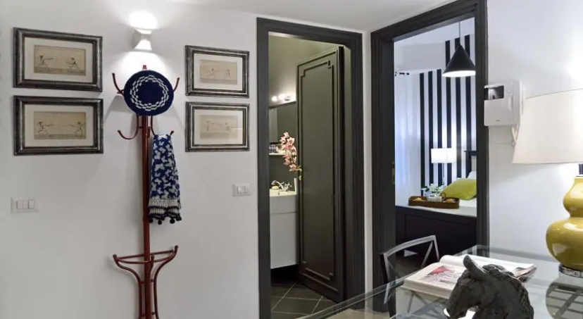 24 Giotto Guesthouse — комфортный отель в Риме