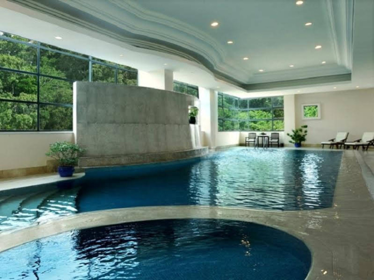 Indochine Park Tower Serviced Apartment — забронировать отель в Хошимине