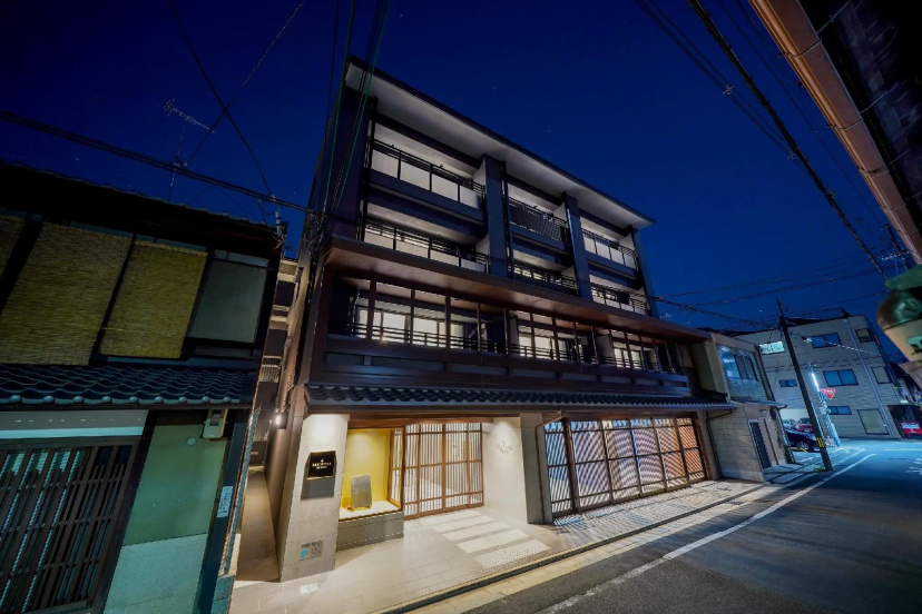 Resi Stay The Kyoto — комфортный отель в Киото
