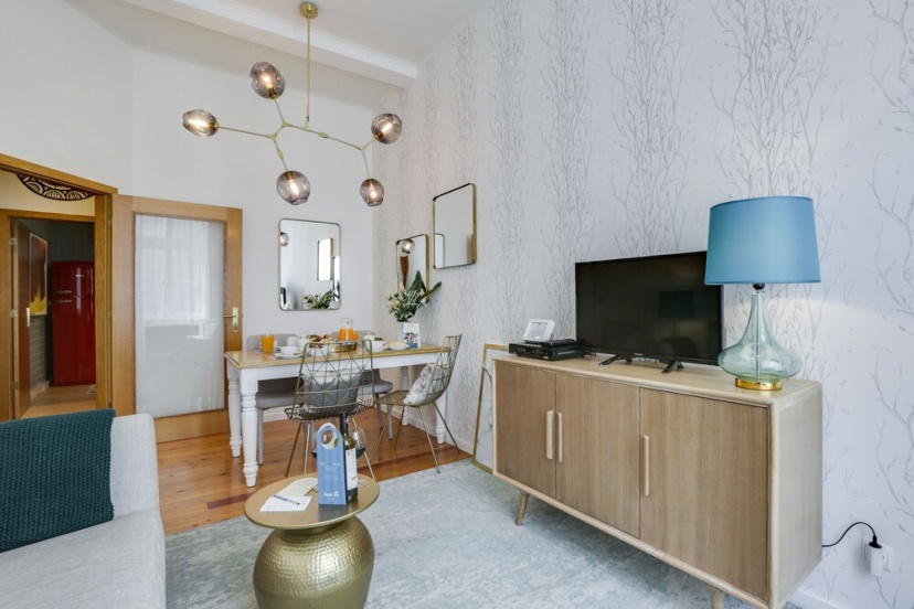 Sweet Inn Apartments Prata Iv — отзывы гостей и цены
