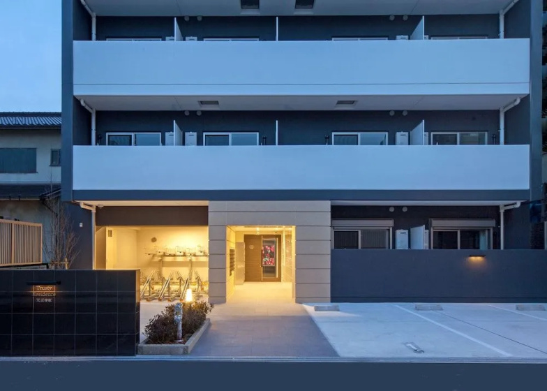 At RLiS House Tennoji East — отель с удобным расположением в Осаке