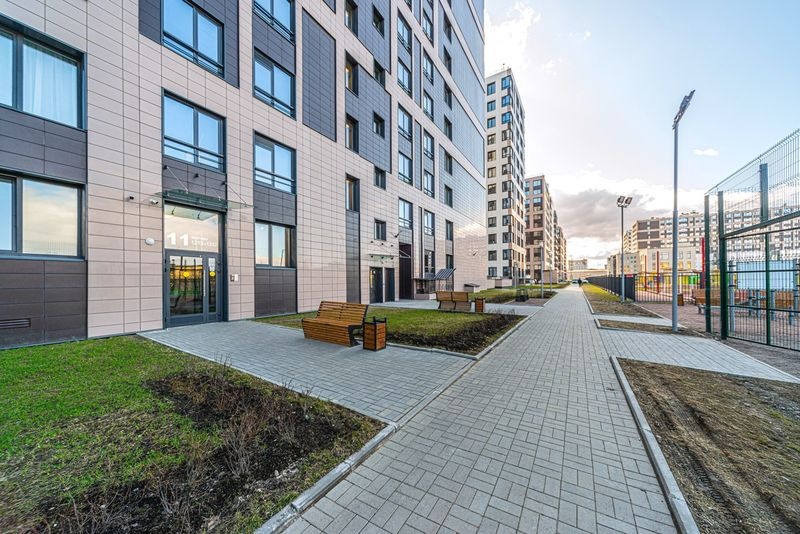 Apartments Good Apart on str. Kuznetsovskaya, bld. 58, h. 1 — отзывы гостей и цены