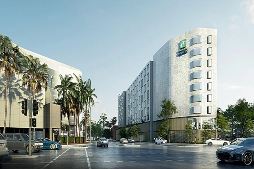Holiday Inn Express Sydney Airport by IHG — комфортный отель в Сиднее