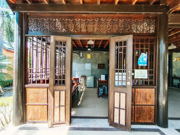 Faungfu Villa — отель с удобствами в Кохе