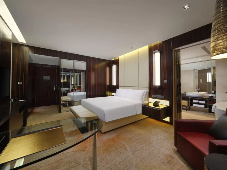 Hilton Harbin Exhibition Center - Hotel in هاربن - Photo 3