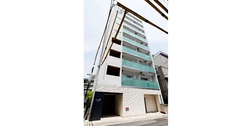 IntheHood Tsukiji - Vacation STAY 97734 — отель в Токио, Япония