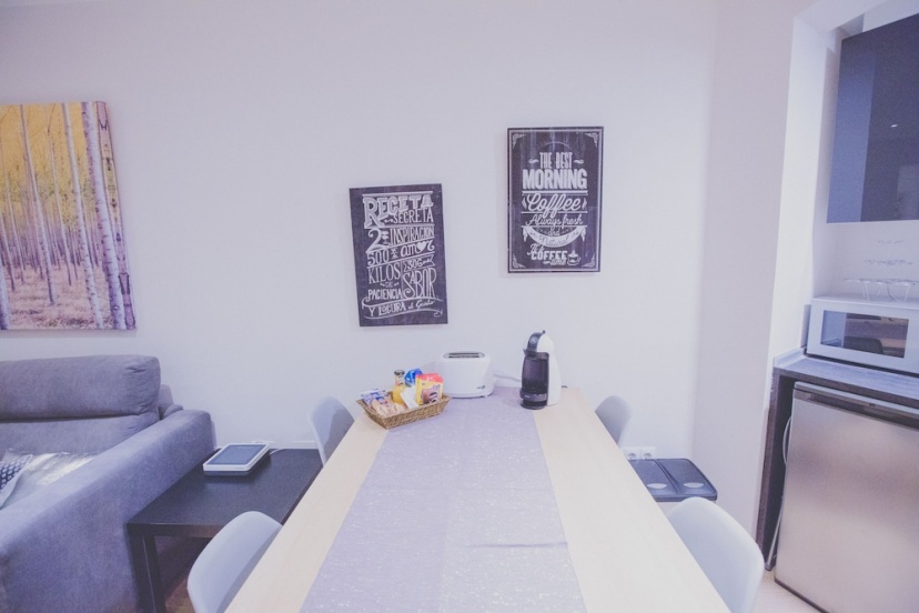 Gran Vía City Center Apartment — забронировать отель в Мадриде