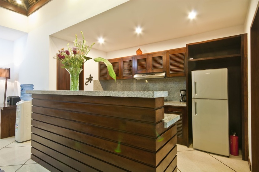 Villa Indah — забронировать отель в Кута