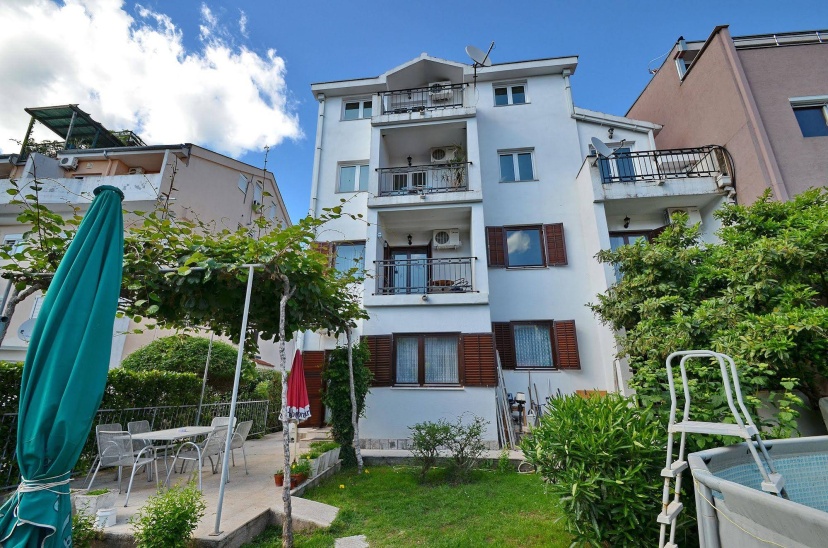 Ksenija Apartments — отель с удобным расположением в Будва