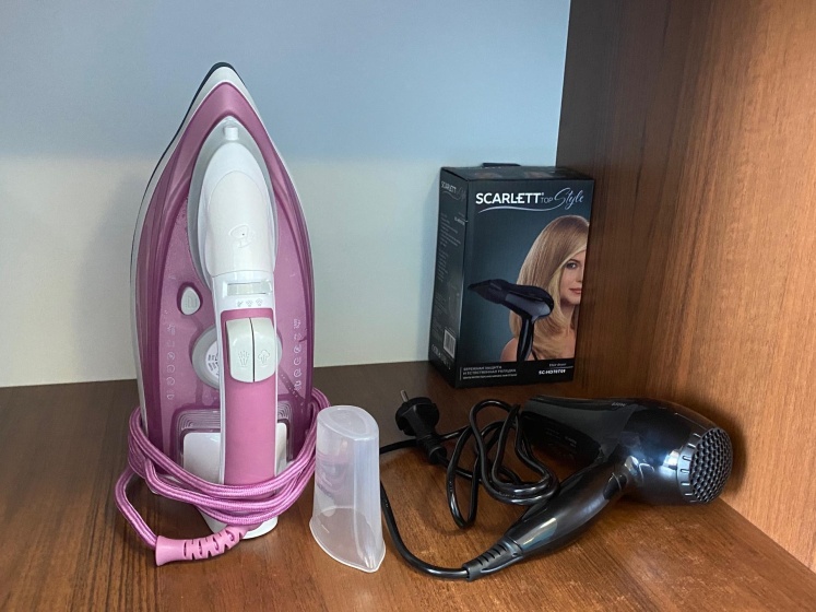 Home Comfort (Хоум Комфорт) на улице Братьев Нурбагандовых — забронировать отель в Махачкале
