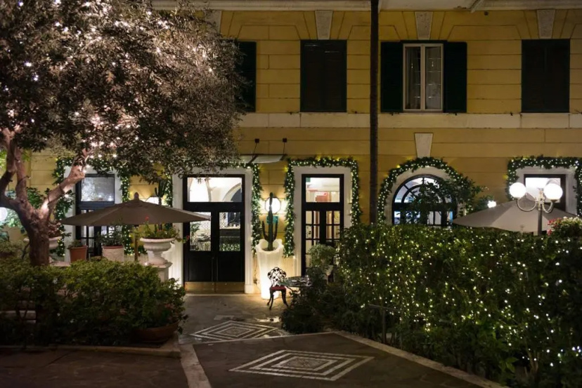 Hotel Villa San Lorenzo Maria — отзывы гостей и цены
