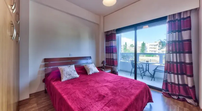 Prime Marina Complex — отель с удобным расположением в Лимассол