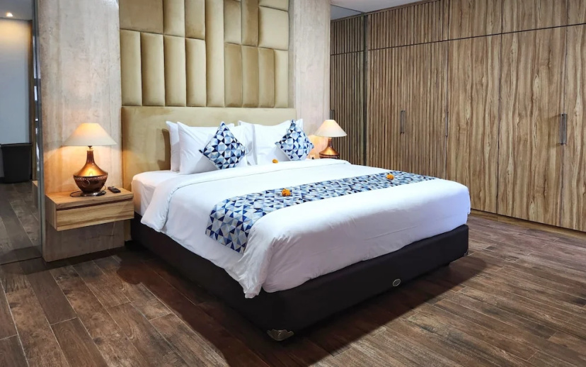 Villa Rumpi Seminyak by Nagisa Bali — комфортный отель в Кута