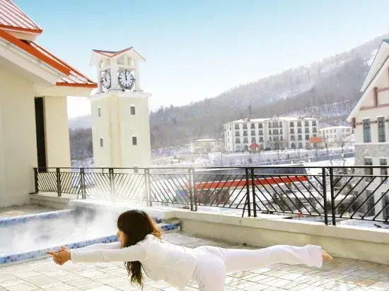 Club Med Yabuli - Hotel in هاربن - Photo 5