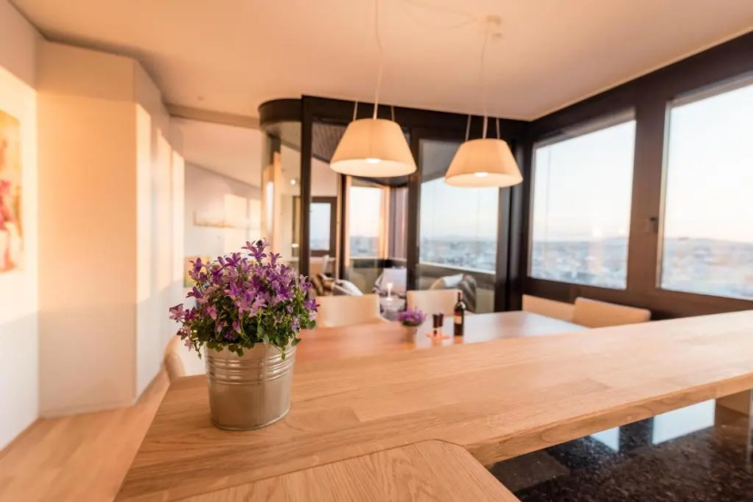 Skyflats Vienna - Rooftop Apartments — отзывы гостей и цены