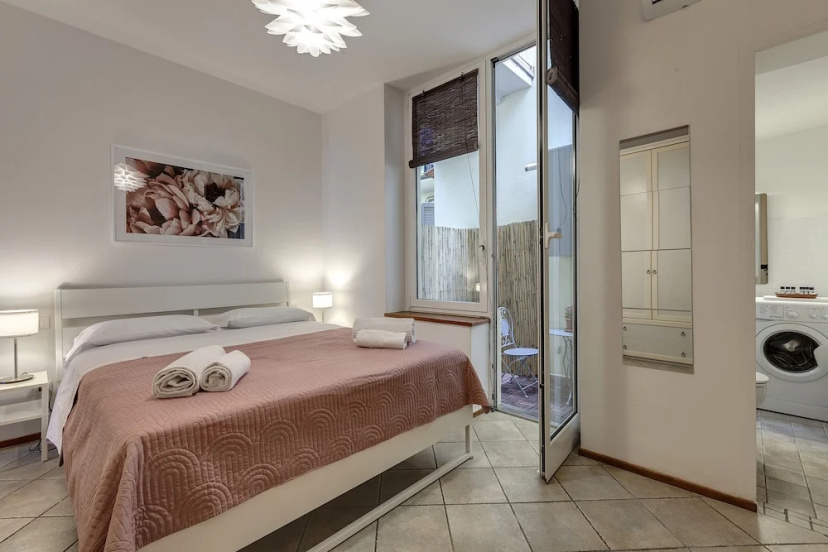 Freedom Suite 4 Pax — комфортный отель в Флоренции