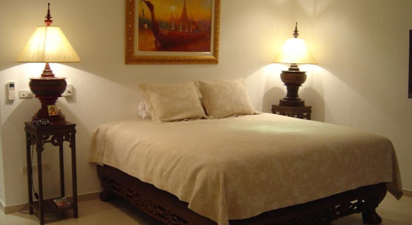 White Dragon Sea View Villa — комфортный отель в Чанге