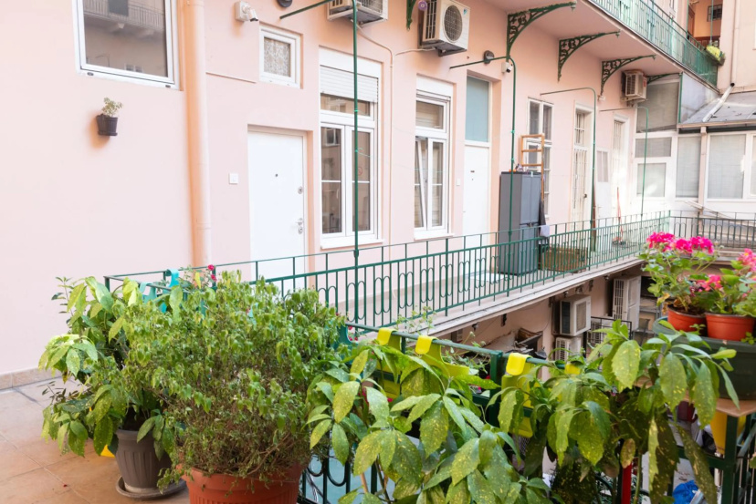 City Passage Apartments — отель с удобным расположением в Белграде
