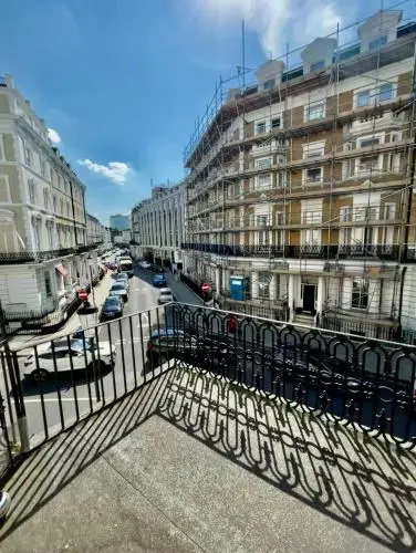 Cromwell Apartments — комфортный отель в Лондоне