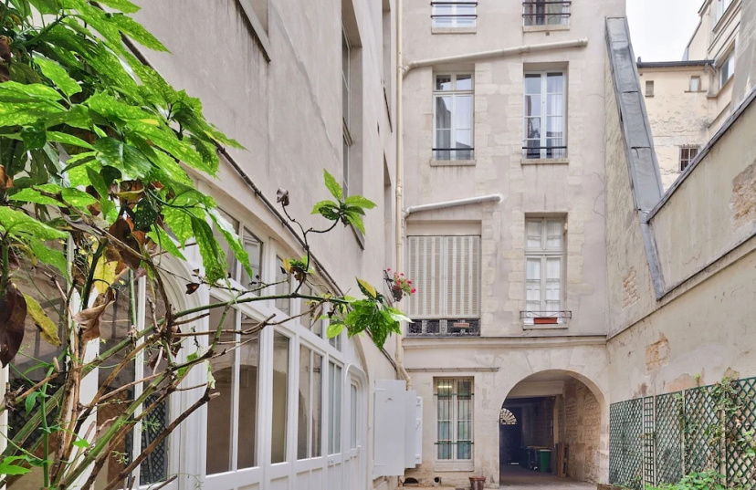 Appartement sur l'ile Saint Louis — отель с удобным расположением в Париже