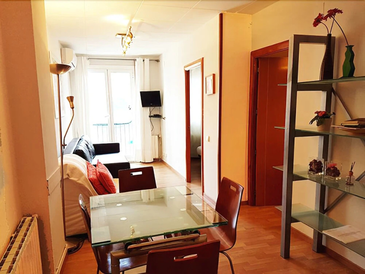 Old Town Ramblas Apartments — отель в Барселоне, Испания