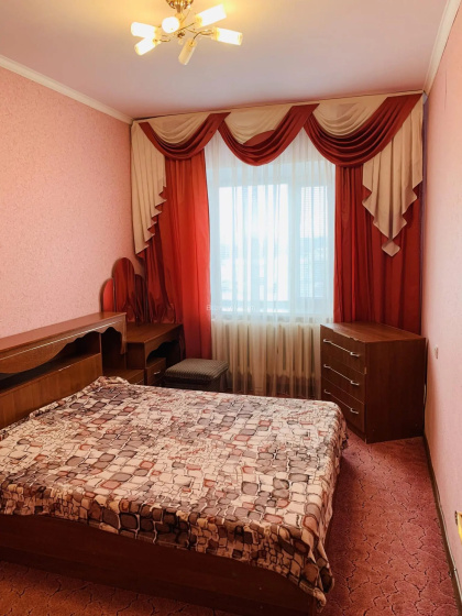 Region89 on str. Zavodskaya, bld. 6 — отель в Надым для семейного отдыха