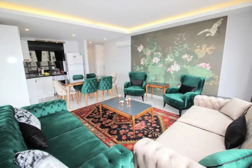 Alden Residence — забронировать отель в Аланье