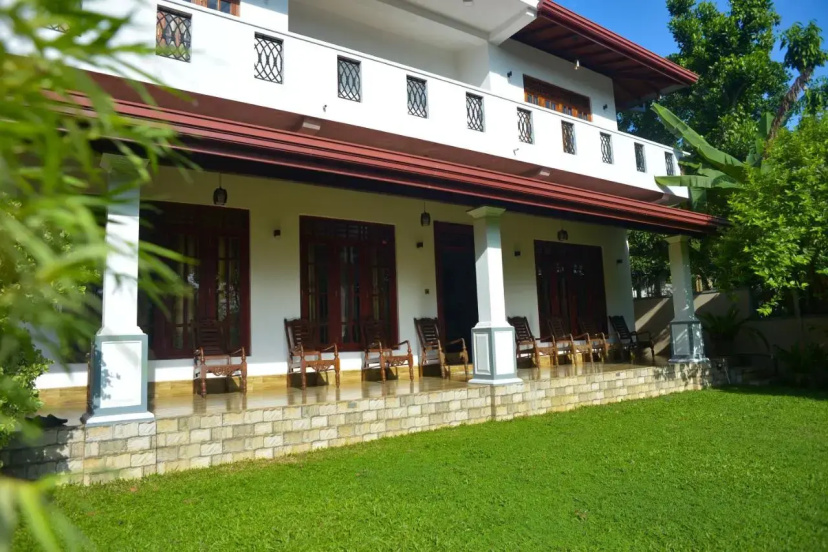 Avita Villa — отель в Хиккадува, Шри-Ланка