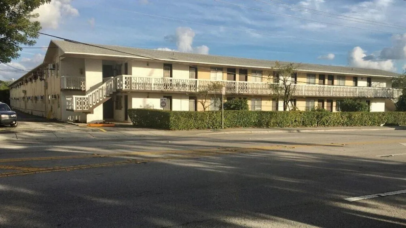 Miami Airport Apartment Inn — отзывы гостей и цены